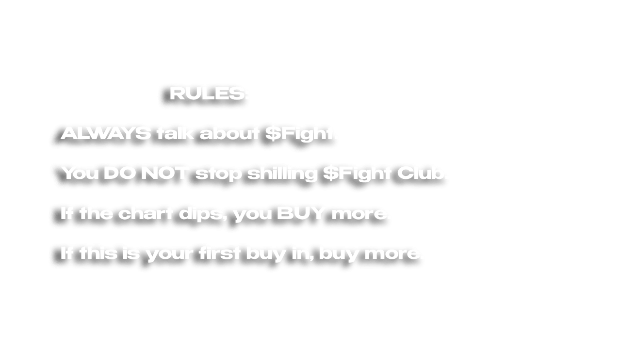 Rules Button